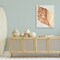 Stupell Industries Tan Conch Shell Canvas Wall Art Design by June Erica Vess